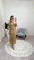 Vestido de Tricot Maria Fernanda