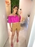 Cropped Ibiza