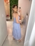Vestido Marrie Azul Claro - comprar online