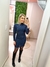 Vestido de Lurex