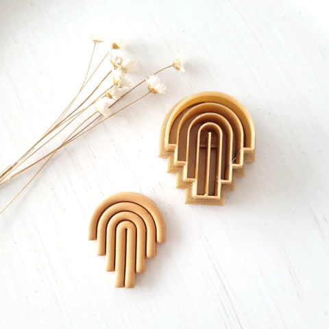 134 - Cortador Arco Embossing