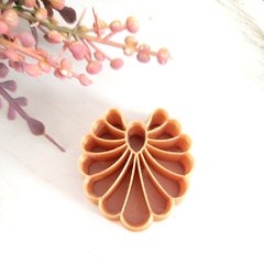 140 - Cortador Floral Embossing na internet