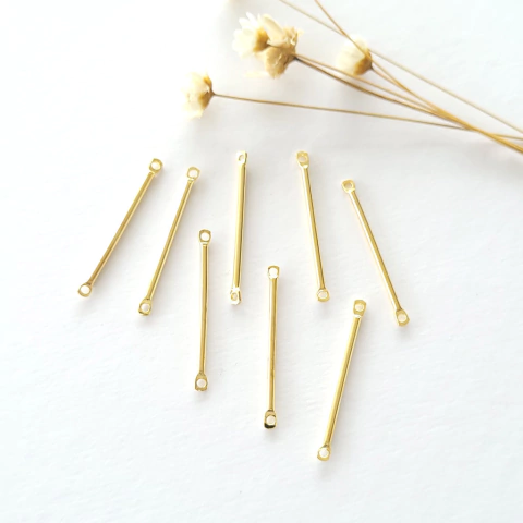 Entremeio Palito 25 mm