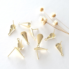 Base de Brinco Gota Estreita - comprar online