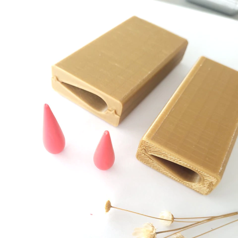 PEÇA PARA FAZER GOTAS