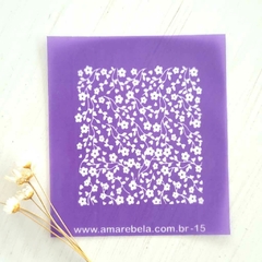 Mini Stencil - 15