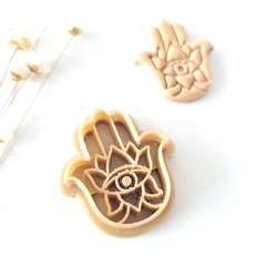 198 - Cortador Embossing Hamsa