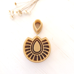 Cortador Boho Chic - comprar online