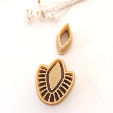 Cortador Boho Desert