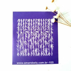 MINI STENCIL - 103