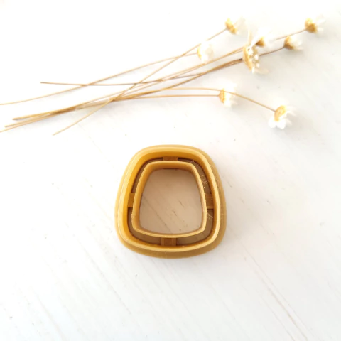 208 - Cortador Trapézio Embossing