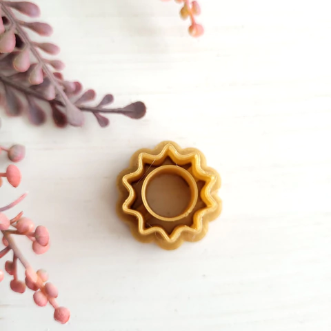 043 - Cortador Mini Sol - comprar online