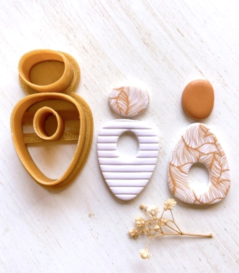 121 - Kit de Cortadores