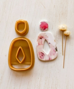 Li 40 - Kit de Cortadores 4,5cm - Amarebela