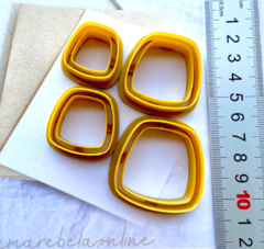 208 - Cortador Trapézio Embossing - comprar online