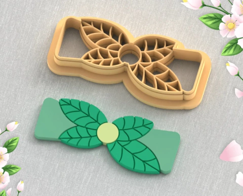 237 - Cortador para Presilha de Cabelo