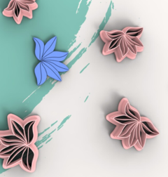 108 - Cortador Floral - comprar online
