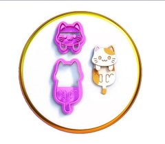 507 - Duo Cortador Gatinho II - Amarebela
