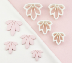 200 - Cortador Embossing Floral