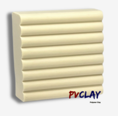 PVCLAY AREIA 50