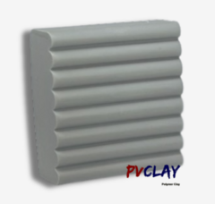 PVCLAY CINZA 81