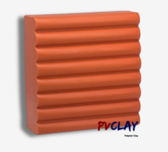 PVCLAY TERRACOTA 52