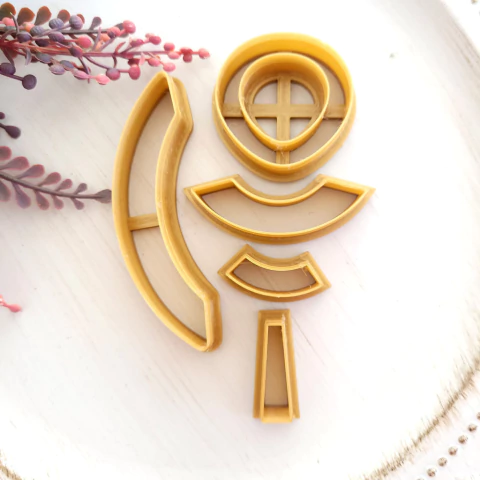 Kit de Cortadores - Colar Multi Formas - comprar online