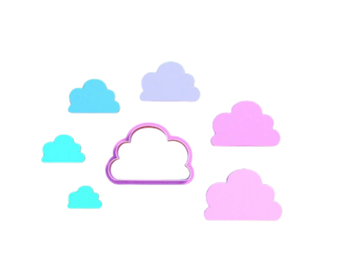 019 - Cortador Nuvem