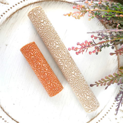 Rolinho de Textura Ethinic - comprar online