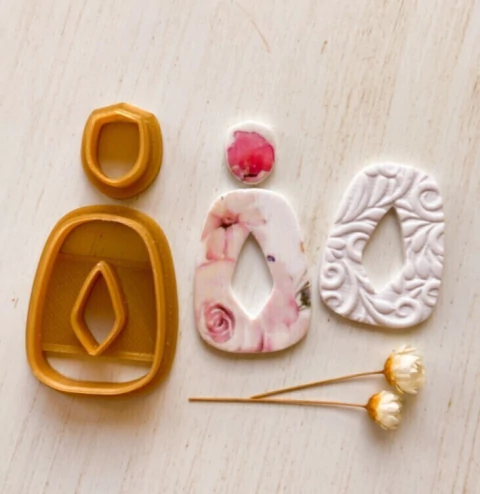 40 - Kit de Cortadores 4,5cm