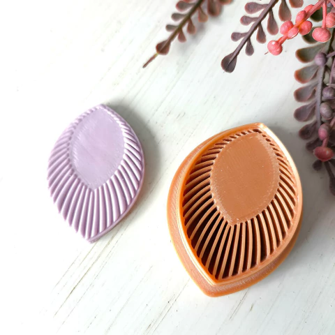 Cortador Folha com Linhas - 4,5cm