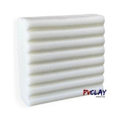 PVCLAY FOSFORESCENTE 83