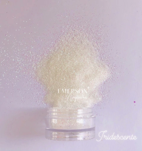 Glitter Iridescente