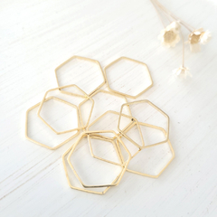 Moldura Hexágono - comprar online