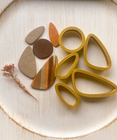 Kit de peças orgânicas grandes - comprar online