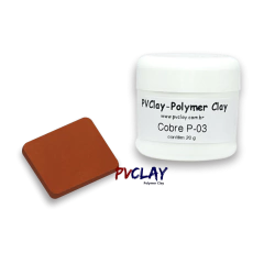 P-03 Pigmento Cobre