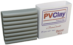 PVCLAY CINZA 81 - comprar online