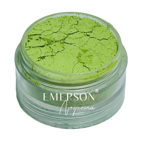 Pó Mágico Verde Oliva Opaco