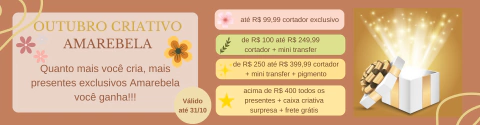 Imagem do banner rotativo Amarebela