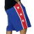Bermuda Basquete M10 Vintage Stars Azul Vermelho - Joker