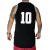 Regata Basquete M10 Brooklyn Preto - comprar online