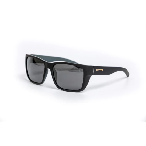 Óculos de Sol Roots Metamorfose Preto Fosco Roots-020