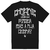 Camiseta Chronic Big Lixomania A Rua Cobra Preto 022