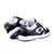 Tênis Hocks RLX Baggy Wanda Preto Branco Roxo na internet
