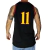 Regata Basquete M10 Atlanta 11 Preto - comprar online