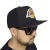 Boné Joker Snapback aba reta Lakers Preto JOK-242 - comprar online