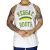Regata Basquete M10 Plus Size Reggae Roots Aero-Dry Branco