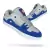 Tenis Freeday Rush Cinza Azul Refletivo 94331