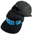 Boné Anth Co Five Panel Aba Flexivel Bomb Blue Grafiti