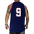 Regata Basquete M10 USA Azul Marinho na internet
